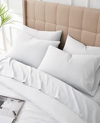 Southshore Fine Linens Vilano 21" Extra Deep Pocket 4-Pc. Sheet Set, Twin