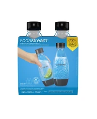 SodaStream Dws 5 Liter Slim Carbonating Bottle Set, 2 Piece