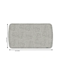 GelPro Elite Bento Gel Plus Foam Premium Fatigue-Resistant Mat, 20" x 36"