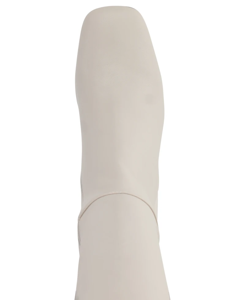 Dkny Women's Cilli Square-Toe Knee-High Dress Boots