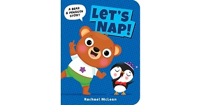 Let's Nap! by Rachael McLean
