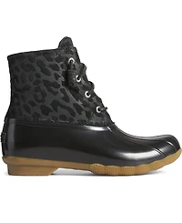 Sperry Women's Saltwater Waterproof Duck Boots, Created for Macy's