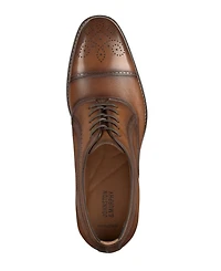 Johnston & Murphy Men's Danridge Cap Toe Dress Shoes