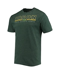 Men's Concepts Sport Heathered Charcoal