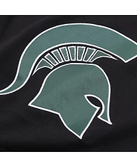 Big Boys Stadium Athletic Michigan State Spartans Logo Pullover Hoodie