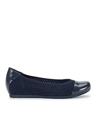 Baretraps Women's Mia Cap Toe Ballet Flats