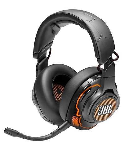 Jbl Quantum One Wired Professional Gaming Headset-Black