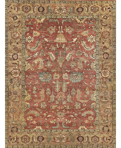 Exquisite Rugs Antique Weave Serapi ER9204 8' x 10' Area Rug