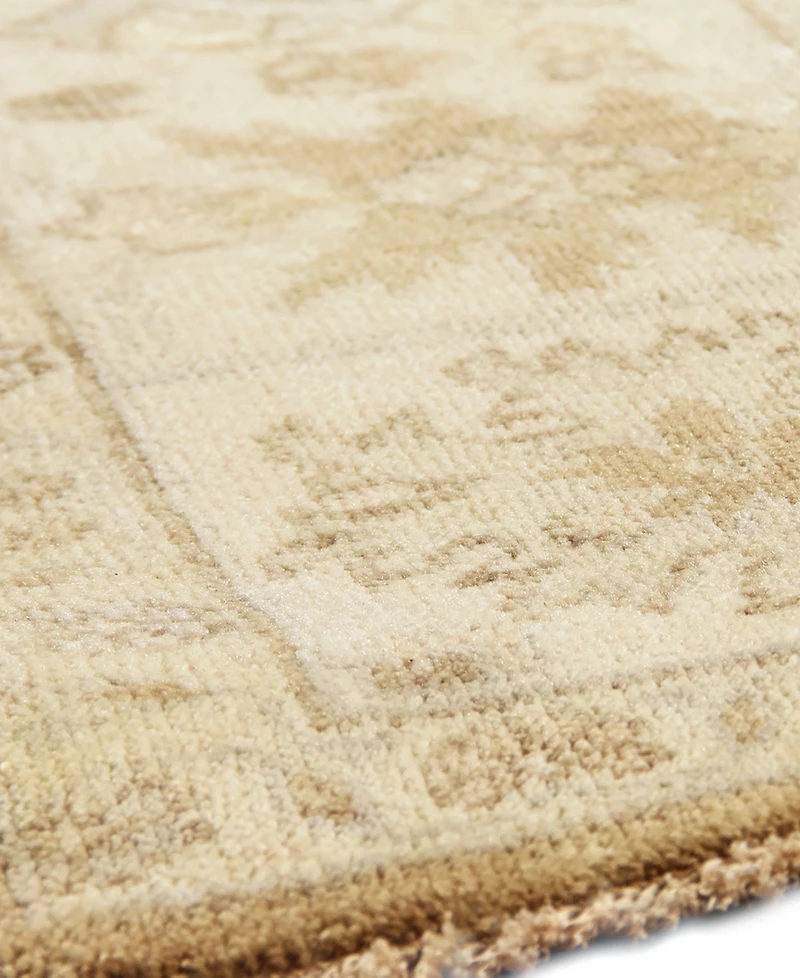 Exquisite Rugs Antique Weave Oushak ER2001 8' x 10' Area Rug