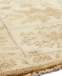 Exquisite Rugs Antique Weave Oushak ER2001 8' x 10' Area Rug