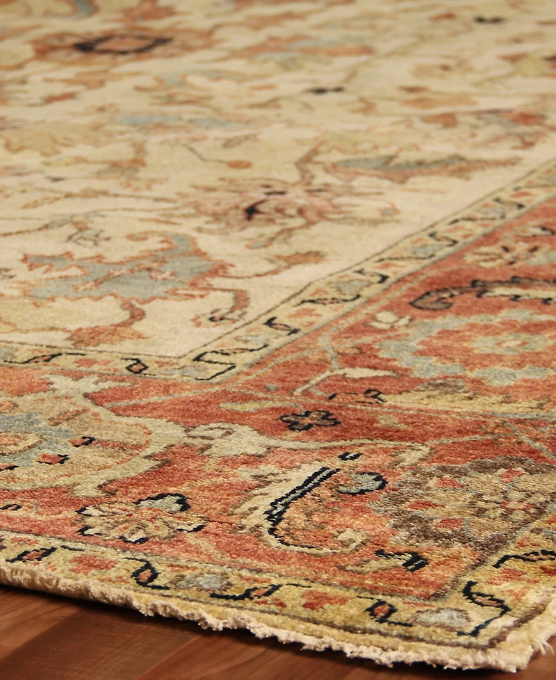 Exquisite Rugs Antique Weave Serapi ER9160 10' x 14' Area Rug