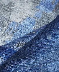 Exquisite Rugs Viscose from Bamboo Silk ER3339 8' x 10' Area Rug