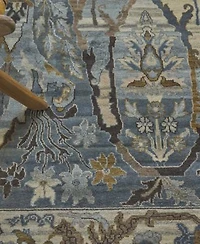 Exquisite Rugs Jurassic Er3799 Area Rug