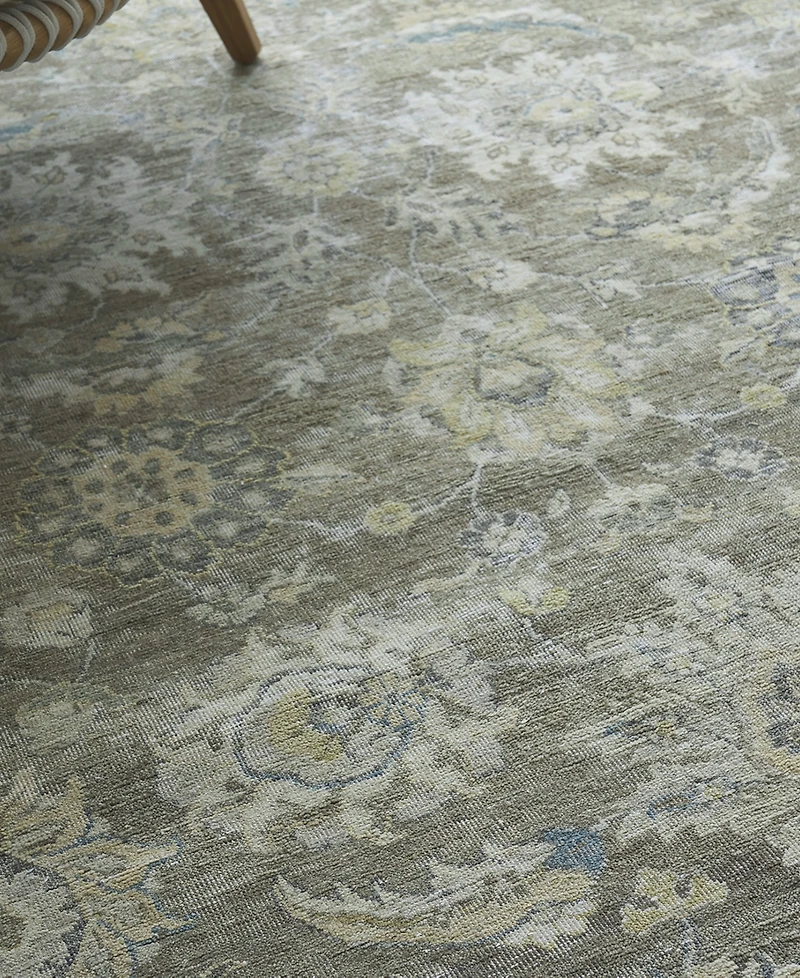 Exquisite Rugs Heirloom ER3982 6' x 9' Area Rug