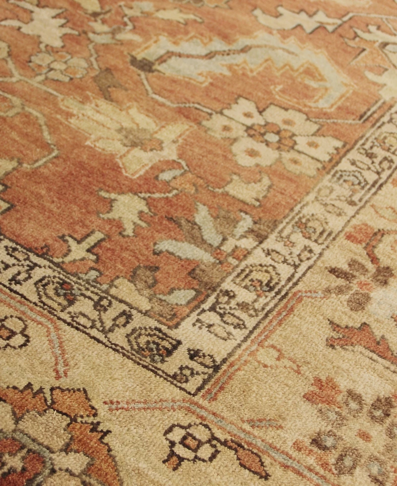 Exquisite Rugs Antique Weave Serapi ER9204 8' x 10' Area Rug