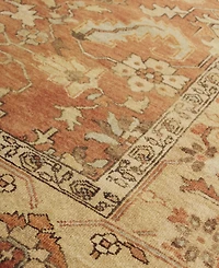 Exquisite Rugs Antique Weave Serapi ER9204 8' x 10' Area Rug