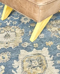 Exquisite Rugs Museum ER3496 8' x 10' Area Rug
