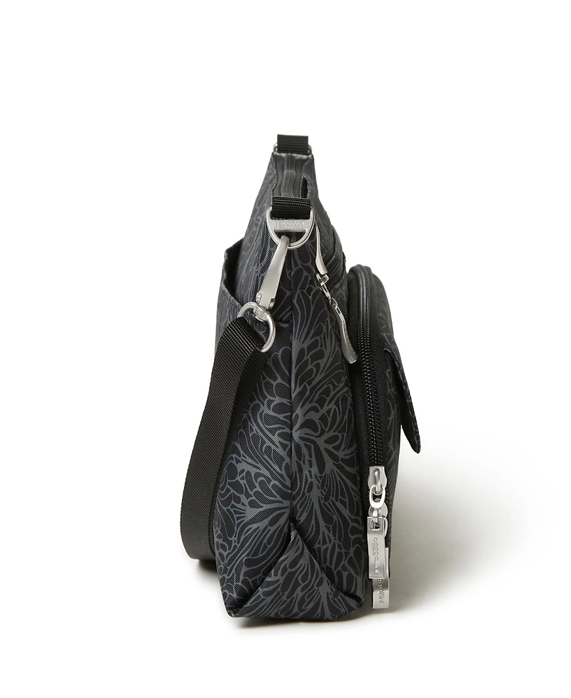 Baggallini Women's Original Rfid Everyday Crossbody Bag