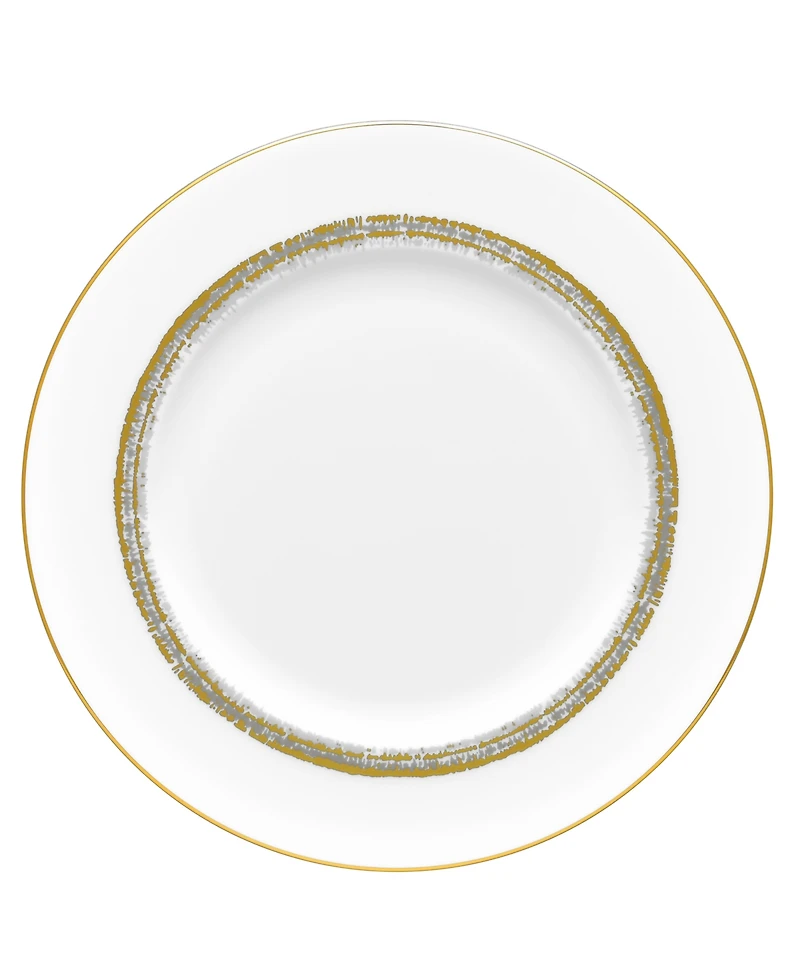 Noritake Haku Set of 4 Salad Plates, Service For 4