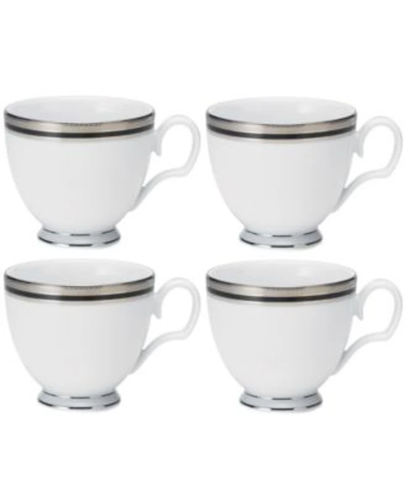 Noritake Austin Platinum Dinnerware Collection
