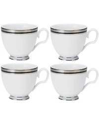 Noritake Austin Platinum Dinnerware Collection