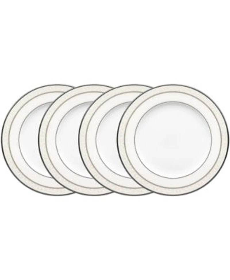 Noritake Montvale Platinum Dinnerware Collection