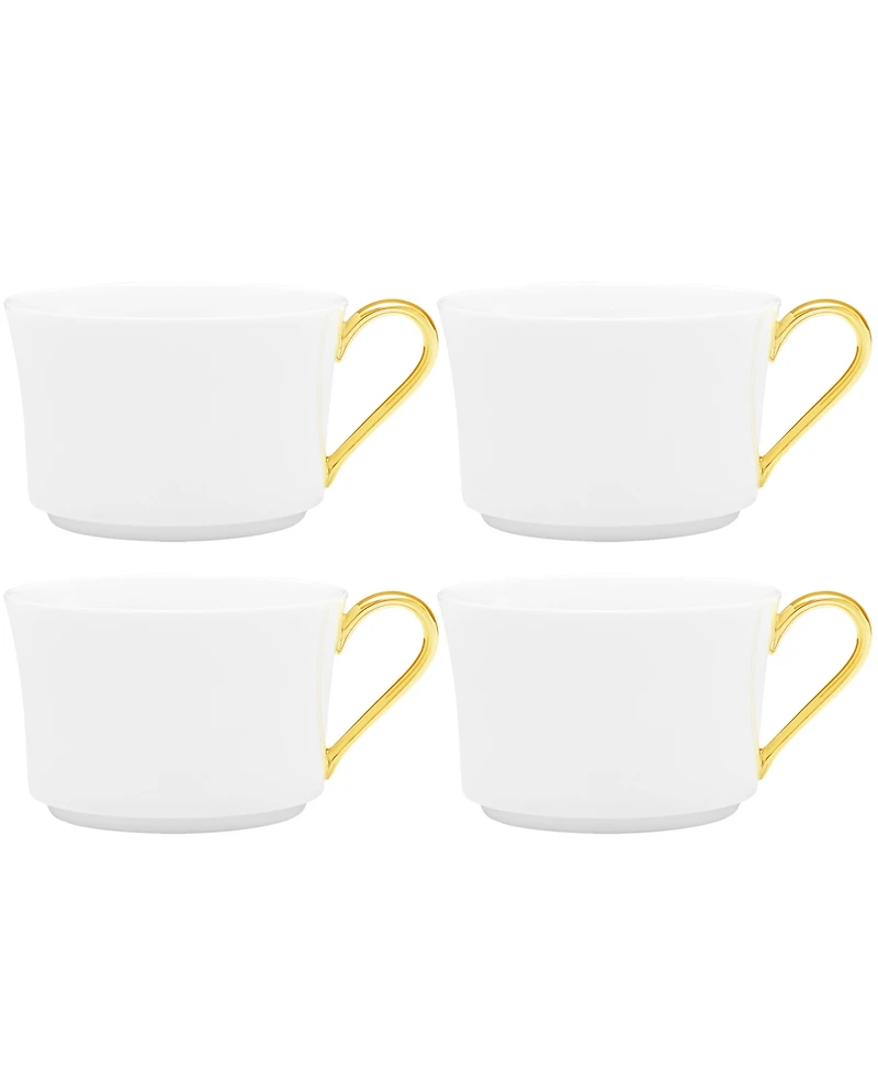 Noritake Accompanist Set of 4 Cups