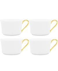 Noritake Accompanist Set of 4 Cups