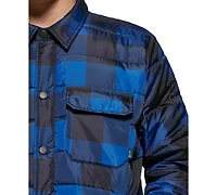 Bass Outdoor Men's Mission Quilted Puffer Shirt Jacket