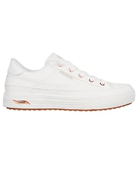 Skechers Women's Street Arch Fit Arcade - Meet Ya There Support Casual Sneakers from Finish Line