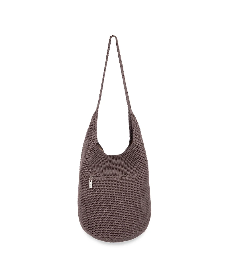 The Sak Women's 120 Crochet Small Hobo Bag