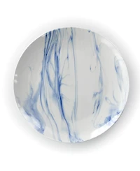 Elama Marble Clara 16 Pc. Dinnerware Set, Service for 4