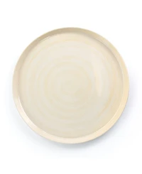 Elama Cold Cream Melamine 12 Pc. Dinnerware Set, Service for 4