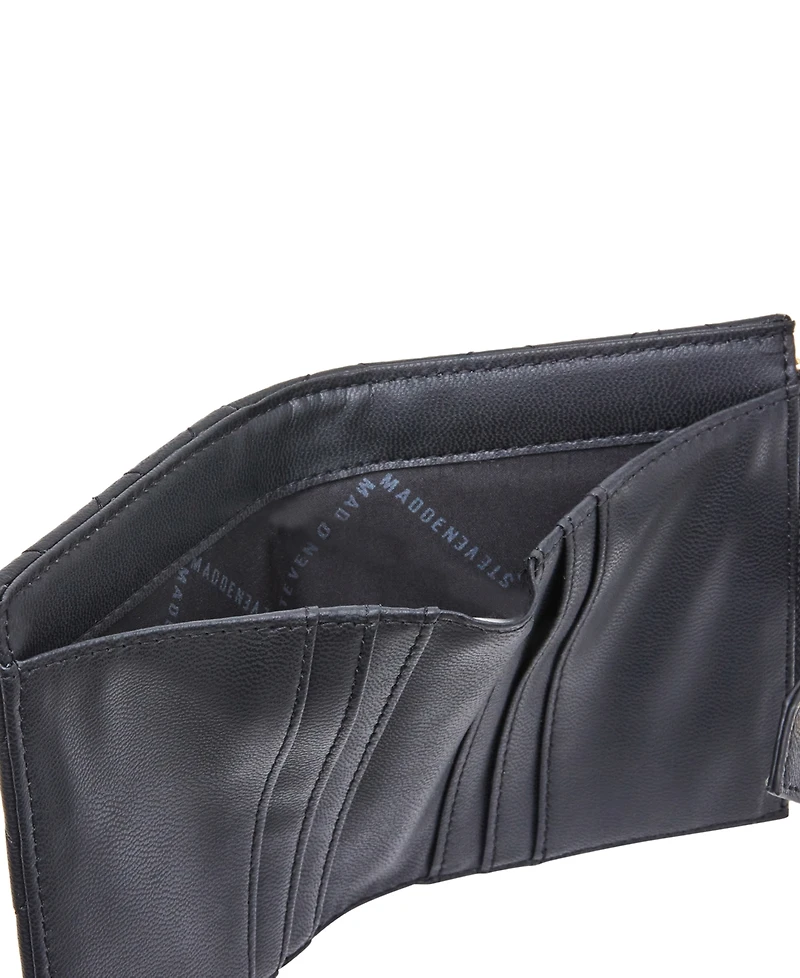 Steve Madden Women's Bjem Bifold Wallet