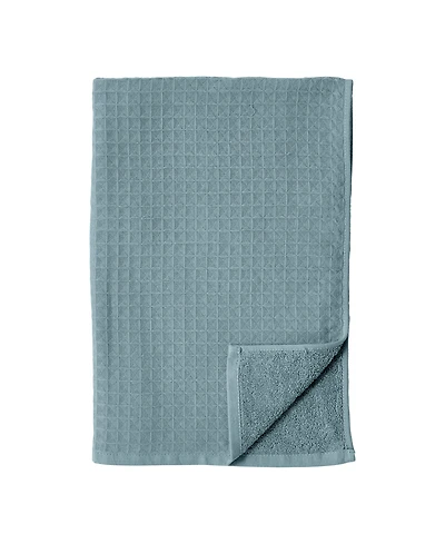 Uchino Waffle Twist 100% Cotton Hand Towel, 20" x 30"