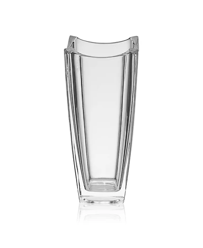 Mikasa Baron 11.75" Crystal Vase