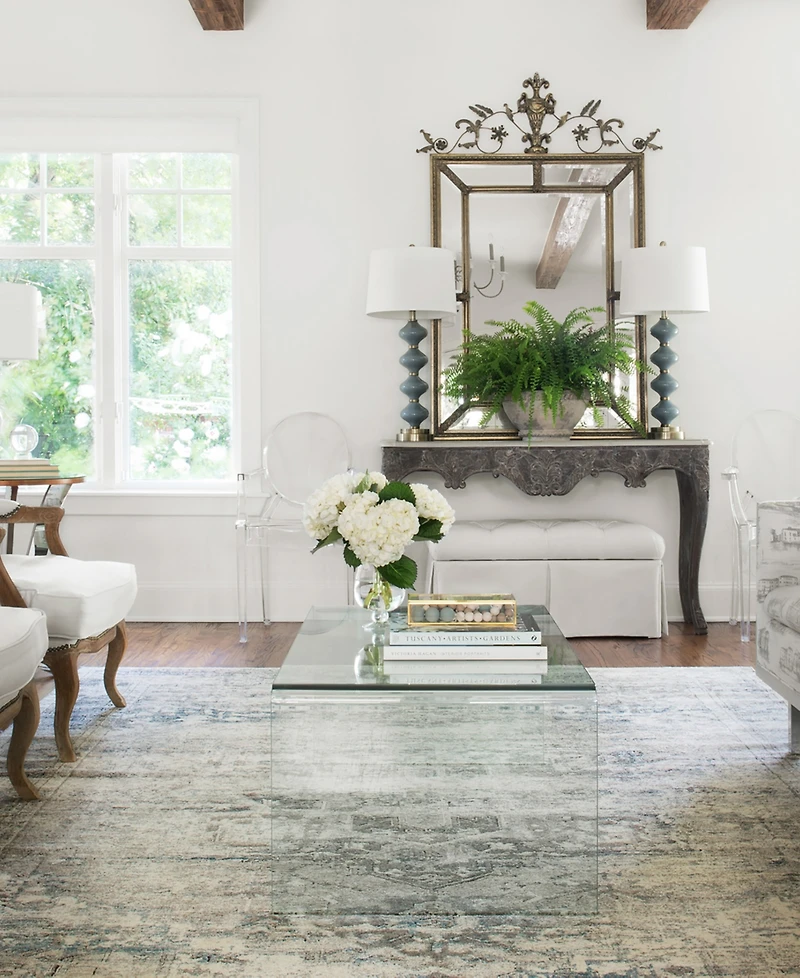 Loloi Millennium Mv-04 7'10" x 10'6" Area Rug