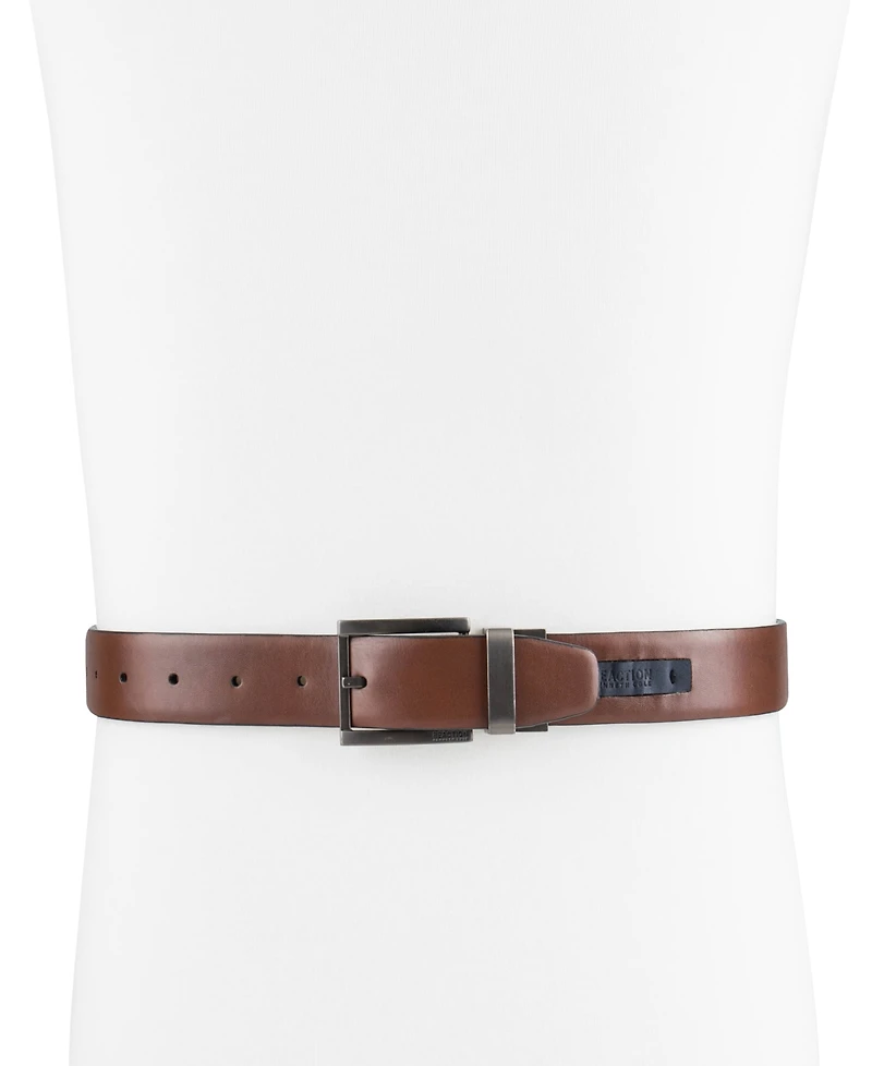 Kenneth Cole Reaction Men's Stretch Reversible Belt