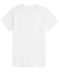 Airwaves Men's Skeleton Chest Classic Fit T-shirt