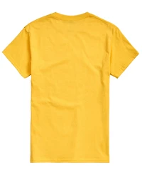 Airwaves Men's Pokemon Pika Kanji Graphic T-shirt