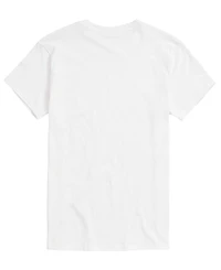 Airwaves Men's Pokemon Meowth Graphic T-shirt