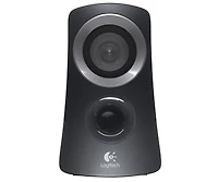 Logitech Z313 Computer Speaker System - Black