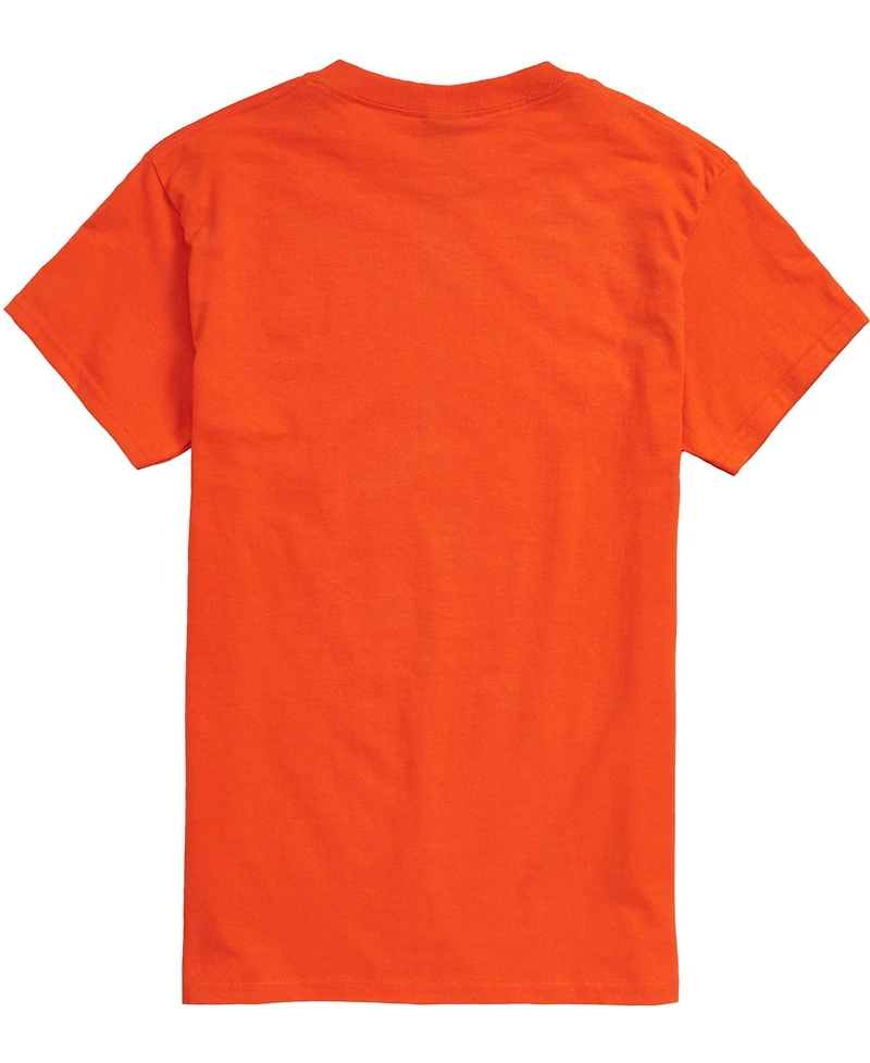 Airwaves Men's Peanuts Witch Way Candy T-shirt