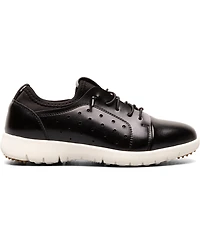 Stacy Adams Big Boys Halden Jr. Plain Toe Sneakers