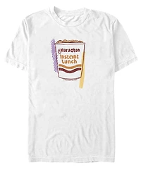 Fifth Sun Men's Maruchan Artsy Short Sleeve T-shirt
