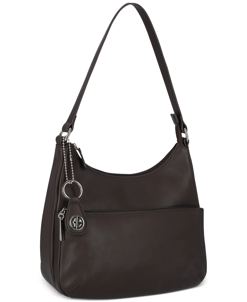 Giani Bernini Nappa Leather Hobo Bag