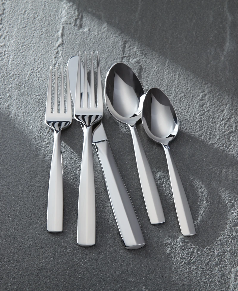 Lenox Lachlen 65-pc Flatware Set, Service for 12