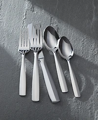 Lenox Lachlen 65-pc Flatware Set, Service for 12