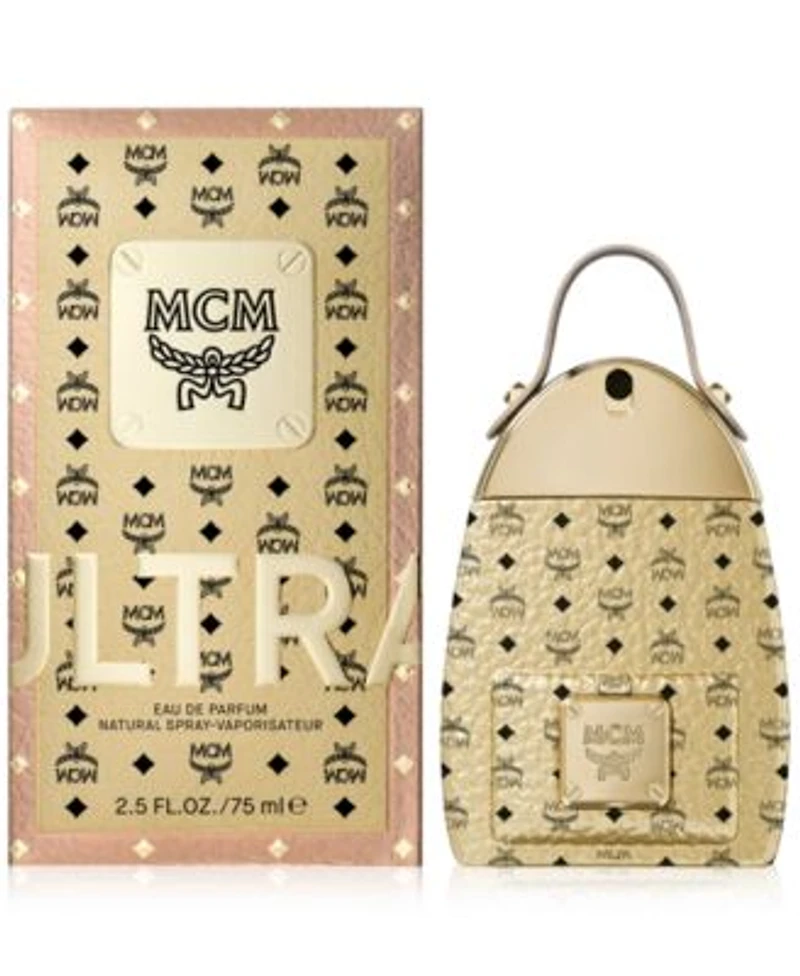 Mcm Ultra Eau De Parfum Fragrance Collection