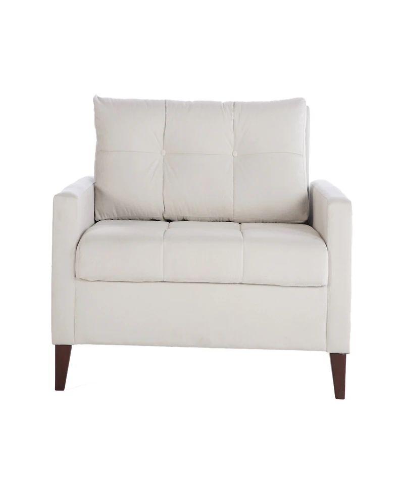 Bellona Chair and a Half Twin Sleeper